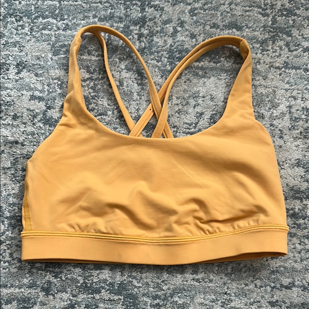 Lululemon sports bra size 4